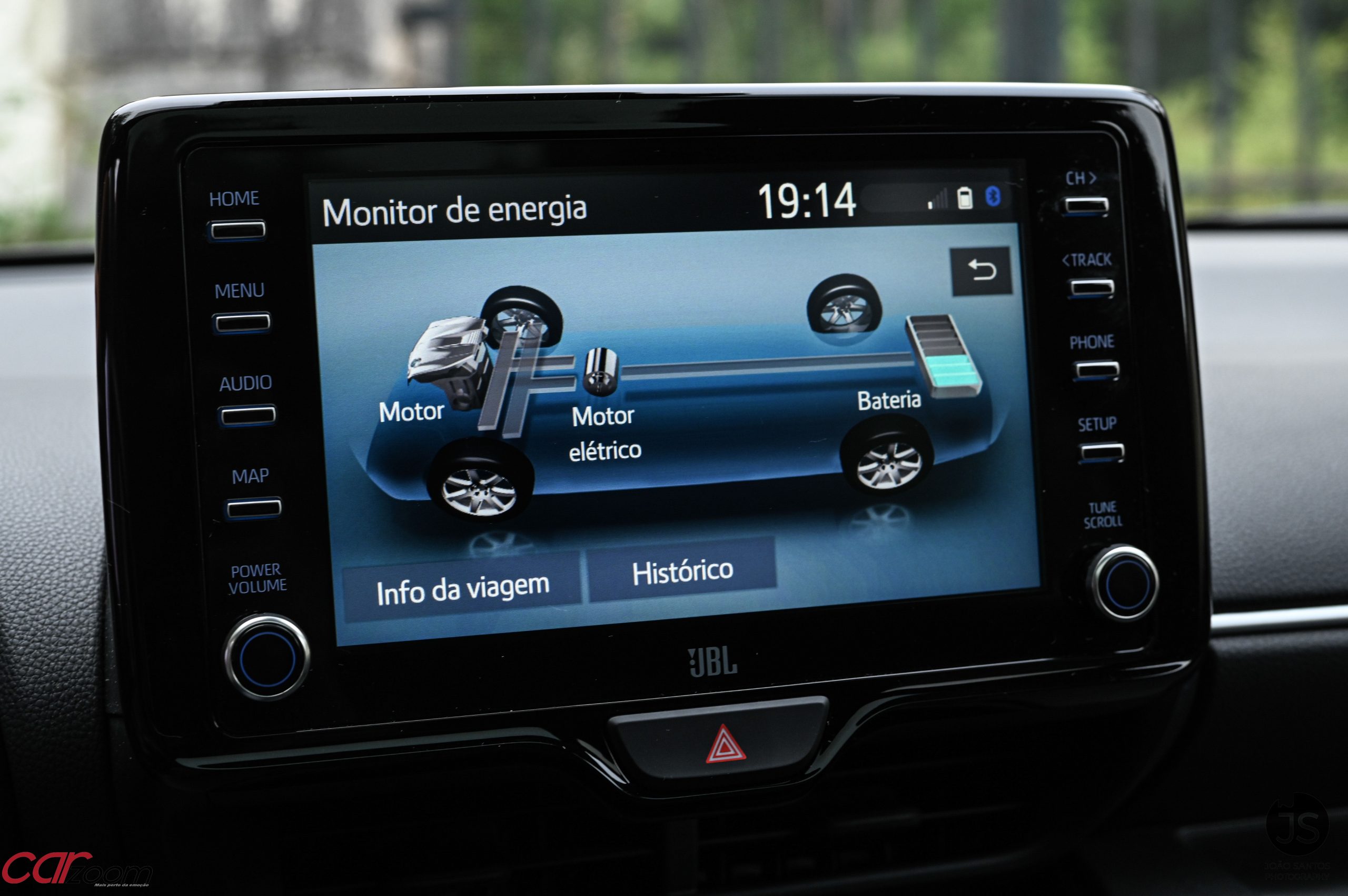 TOYOTA YARIS PREMIER EDITION 1.5 Hybrid: Um híbrido com alma! 25