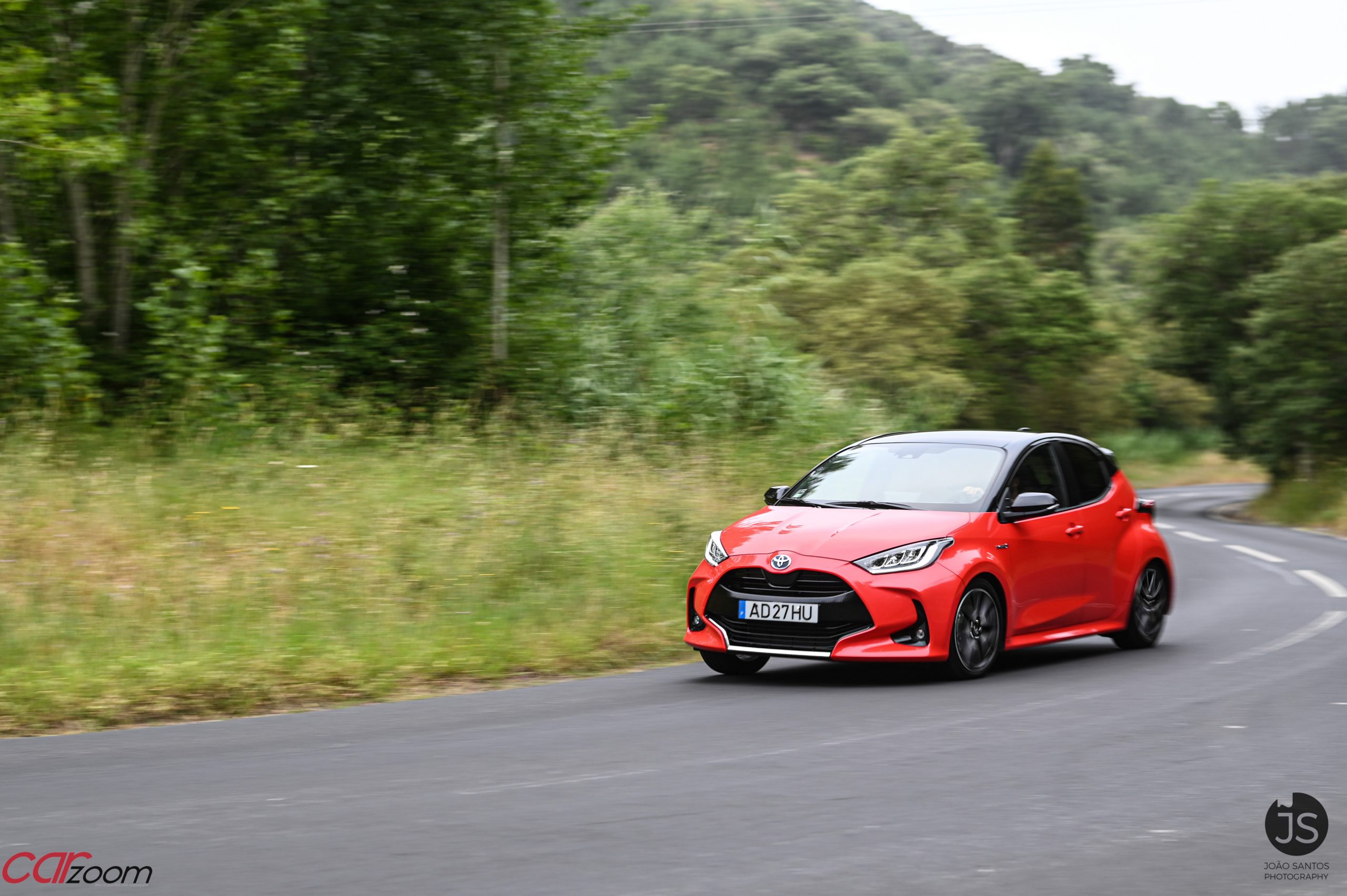 TOYOTA YARIS PREMIER EDITION 1.5 Hybrid: Um híbrido com alma! 29