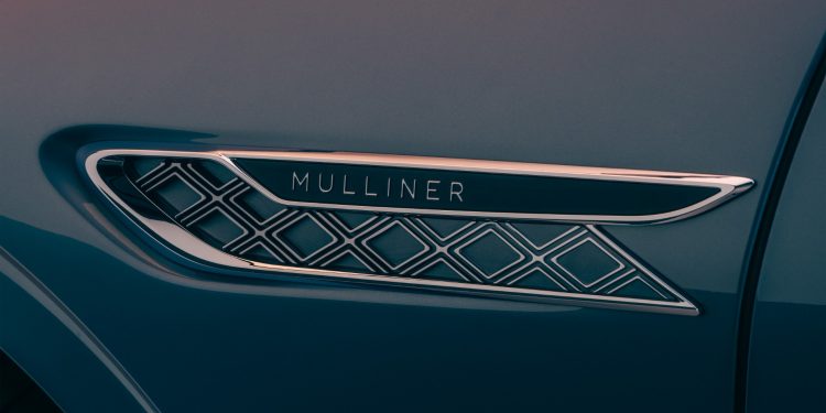 Flying Spur Mulliner: a expressão máxima do luxo Bentley 27