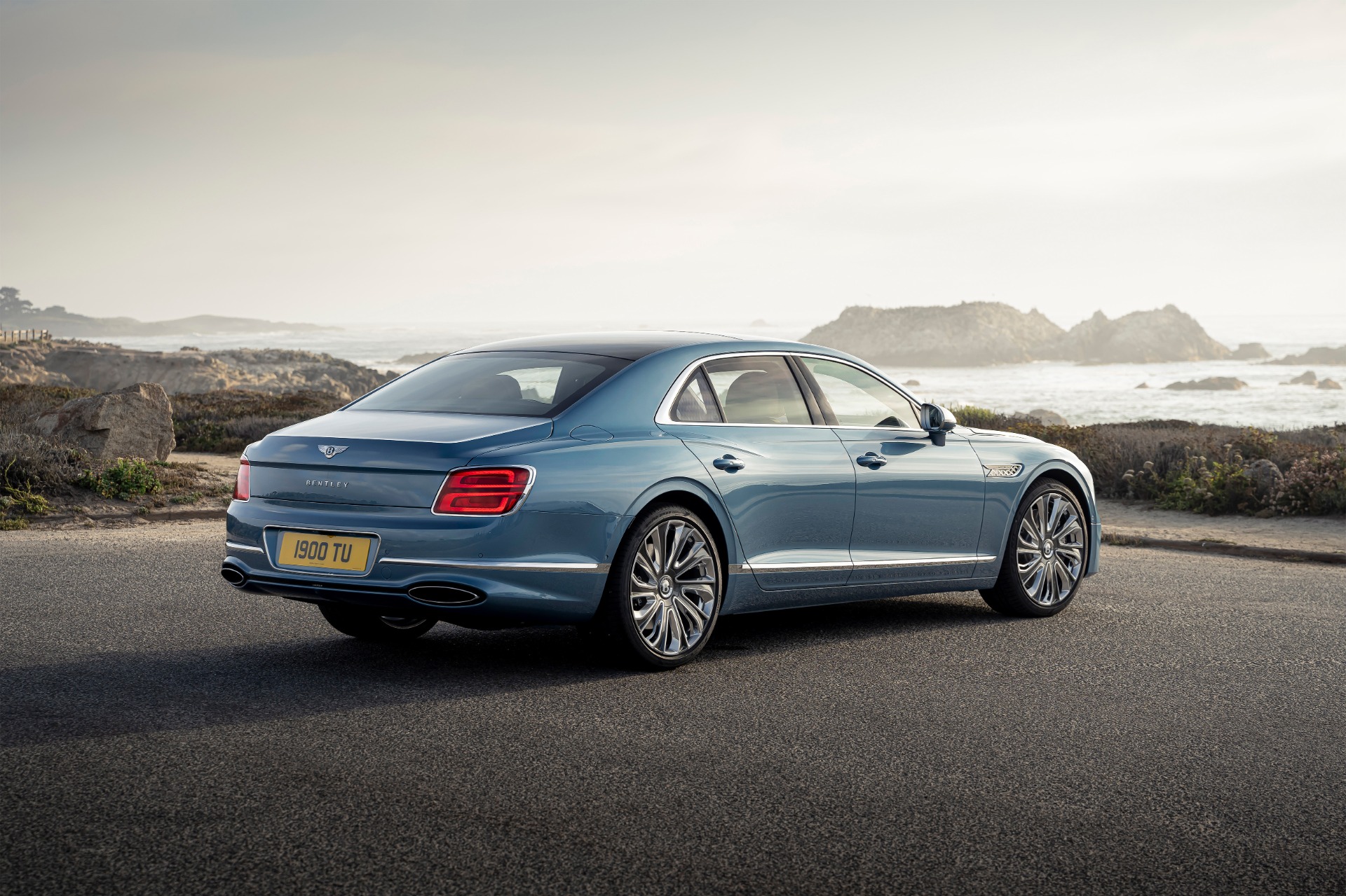 Flying Spur Mulliner: a expressão máxima do luxo Bentley 14