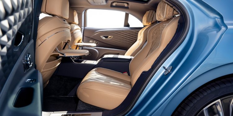 Flying Spur Mulliner: a expressão máxima do luxo Bentley 24