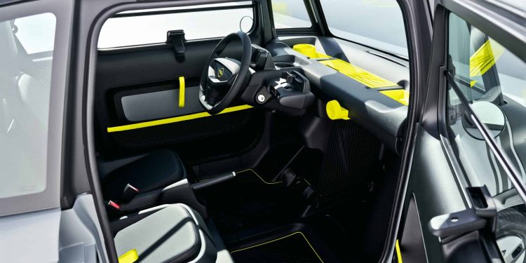 Opel Rocks-e: novo ‘elétrico’ para os novos tempos na cidade 19