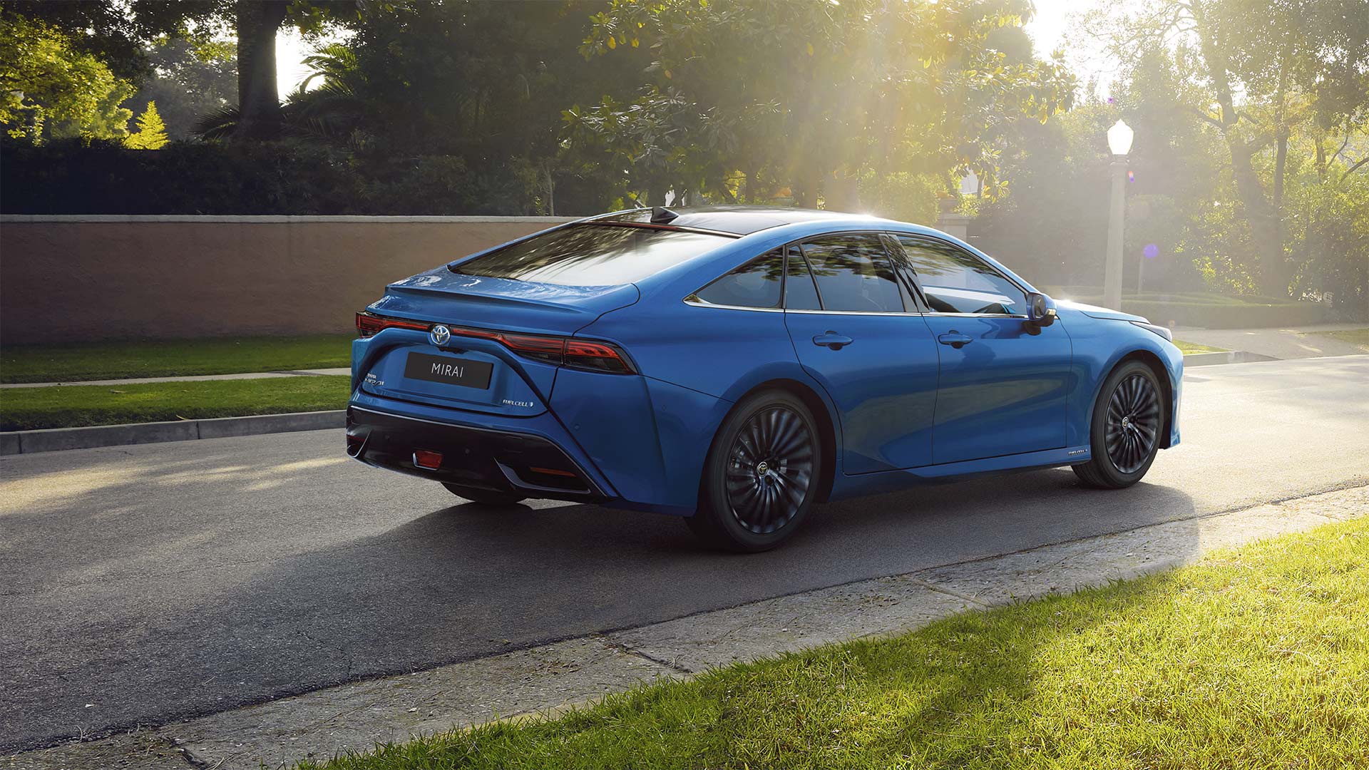 Portugal emitiu as primeiras matrículas para o Toyota Mirai 14