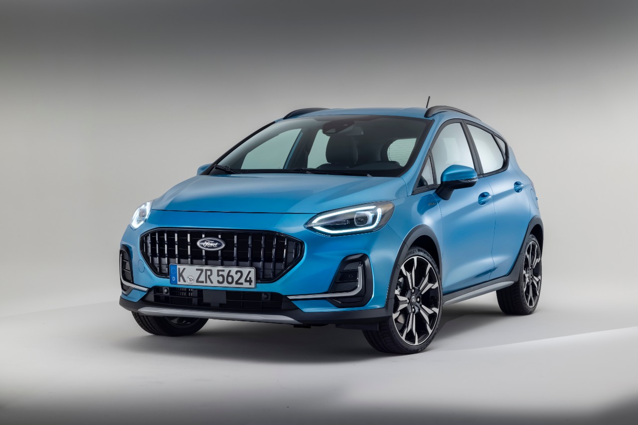 Ford Revela O Novo Fiesta (vídeo) 14