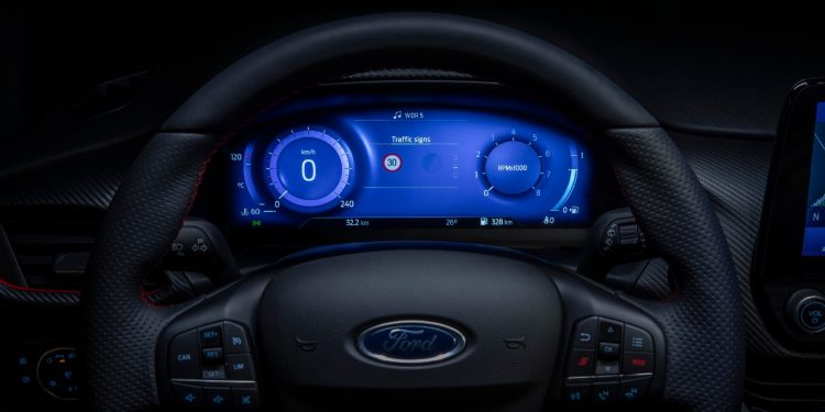 Ford Revela O Novo Fiesta (vídeo) 17
