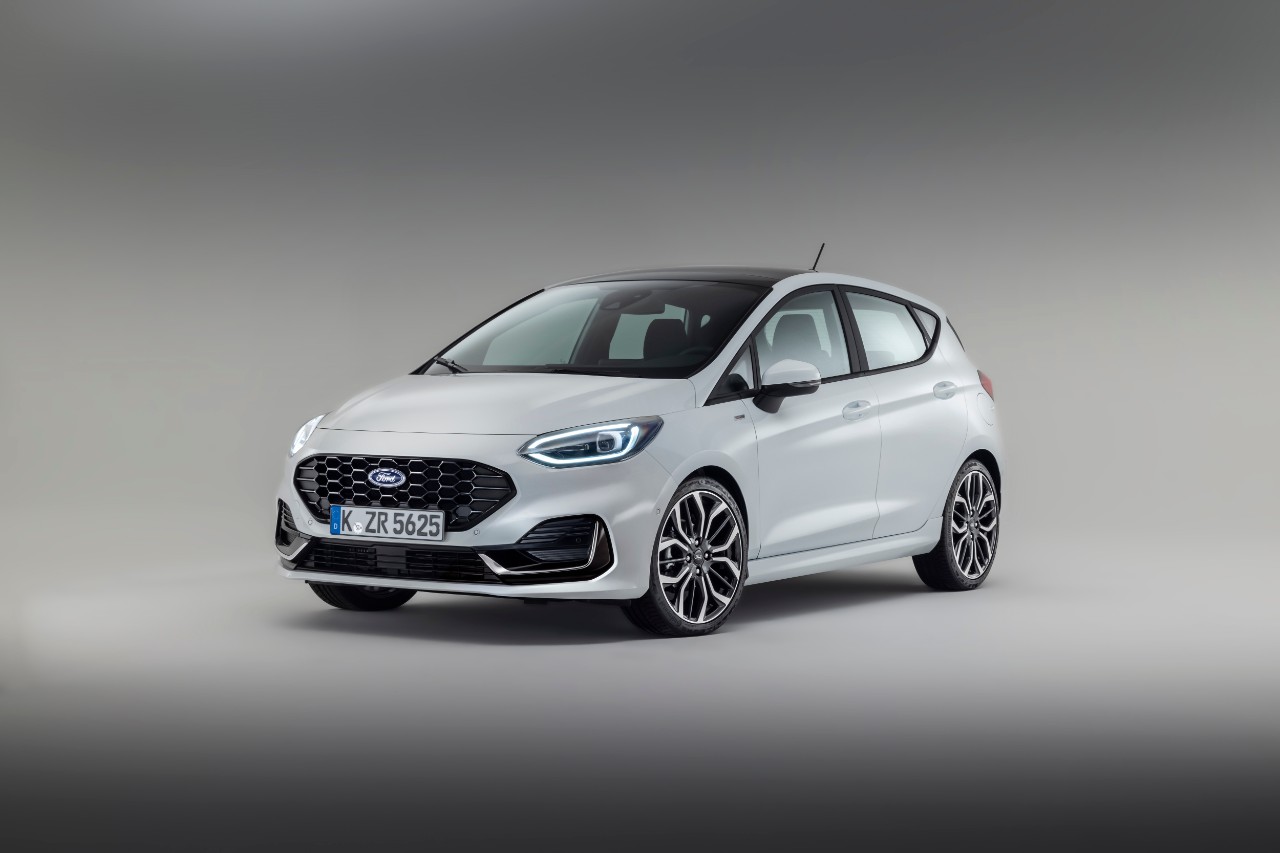 Ford Revela O Novo Fiesta (vídeo) 13