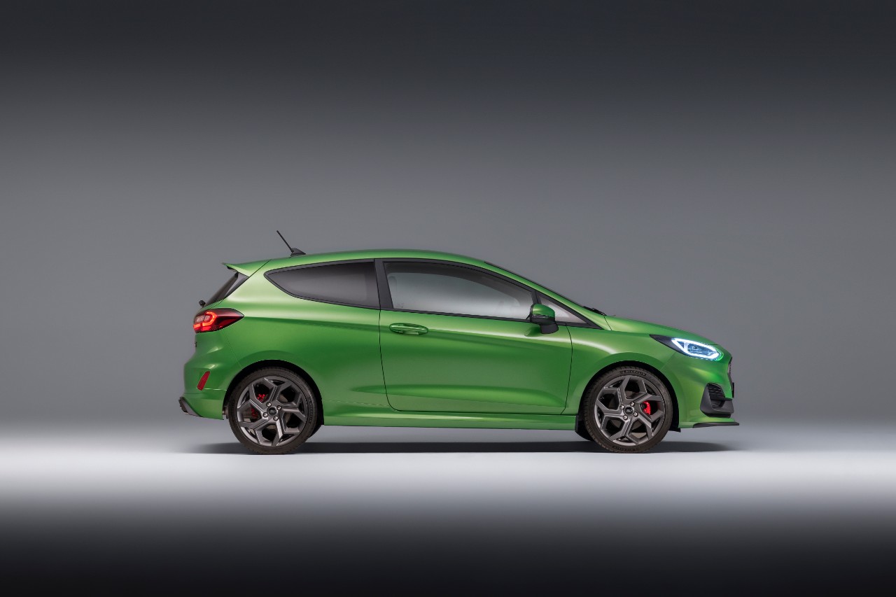 Ford Revela O Novo Fiesta (vídeo) 15