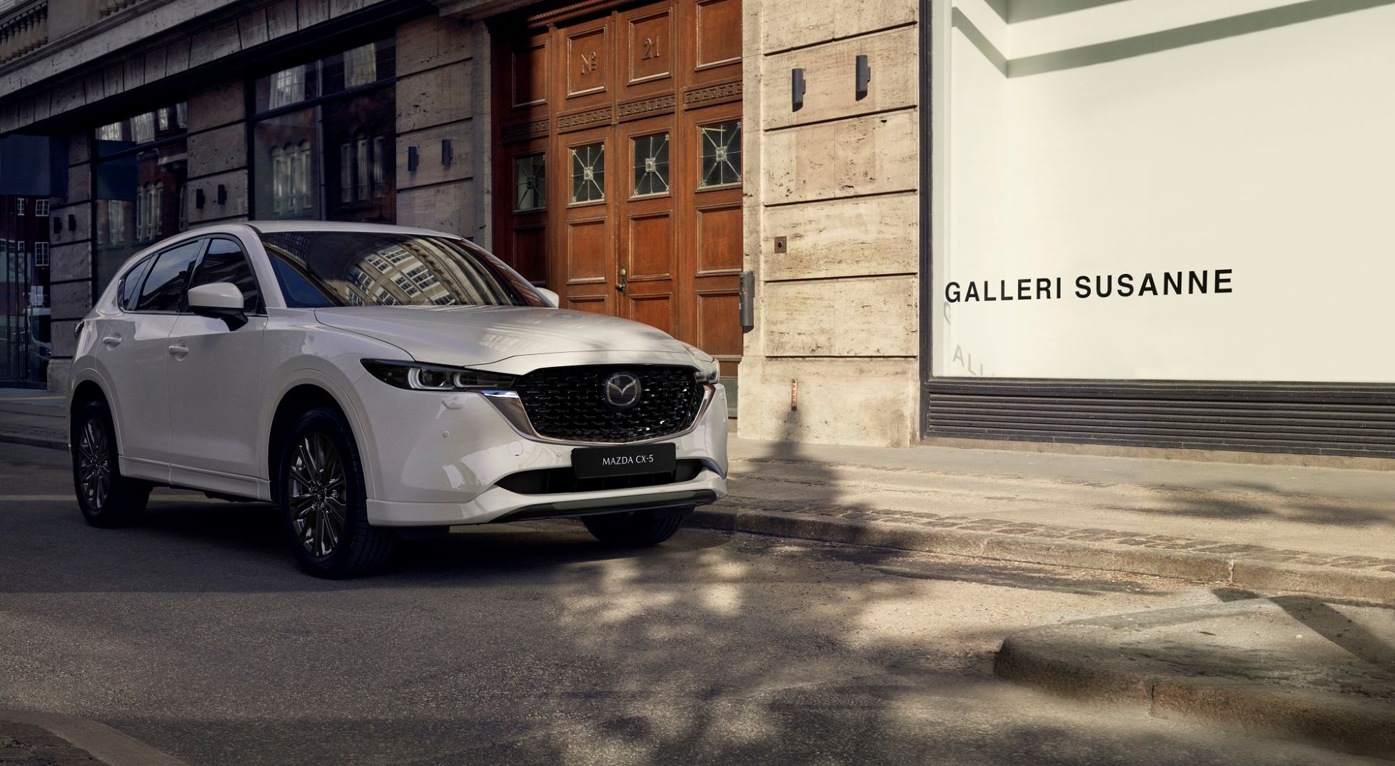 Nova geração Mazda CX-5 16
