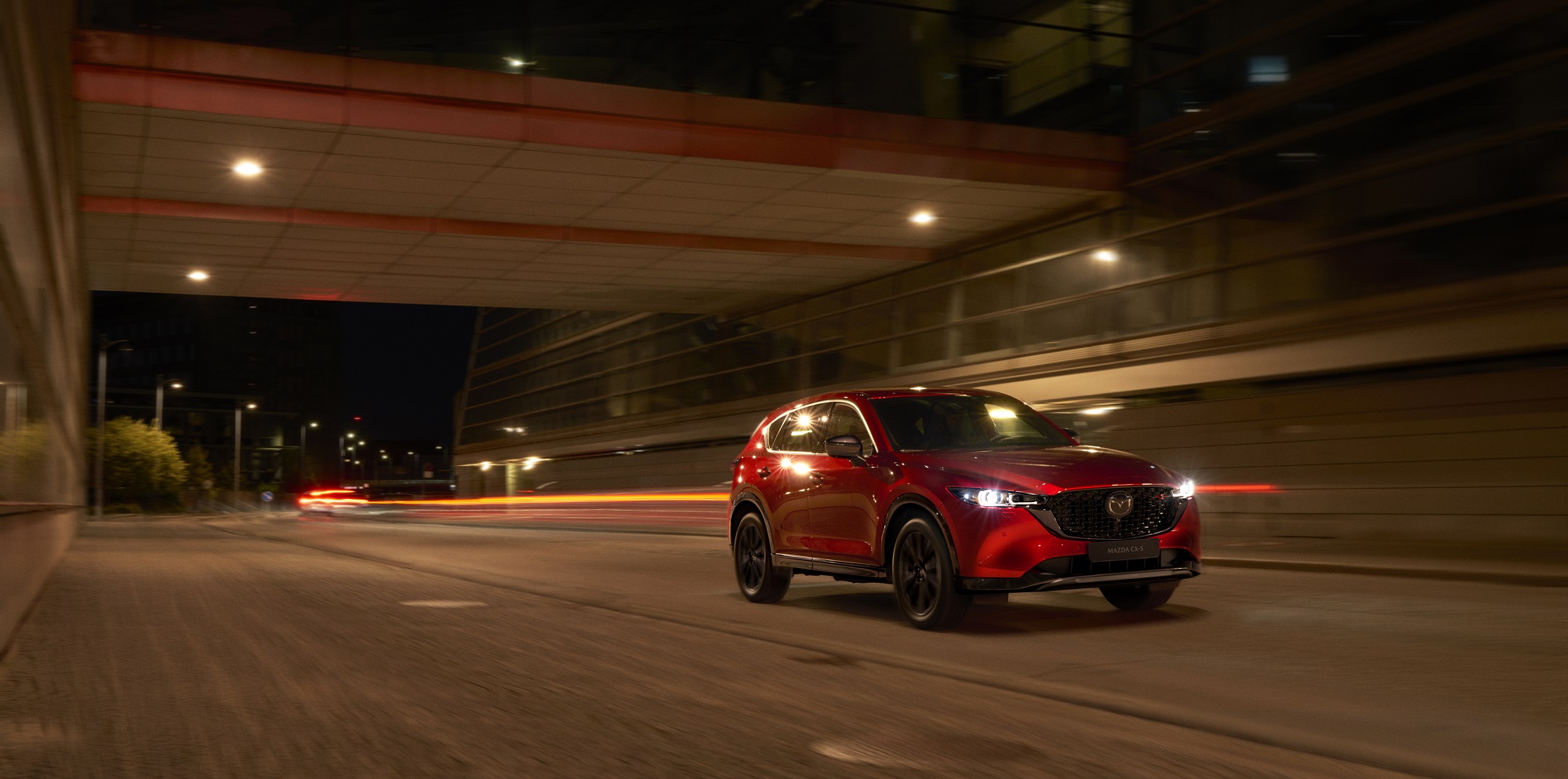 Nova geração Mazda CX-5 17