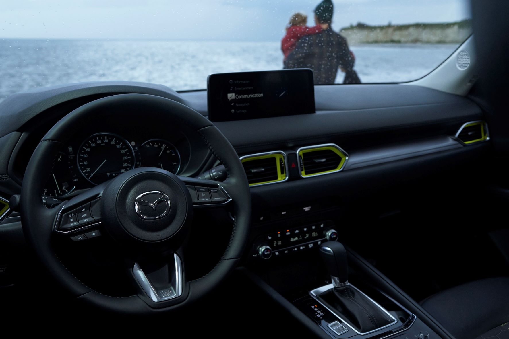 Nova geração Mazda CX-5 18