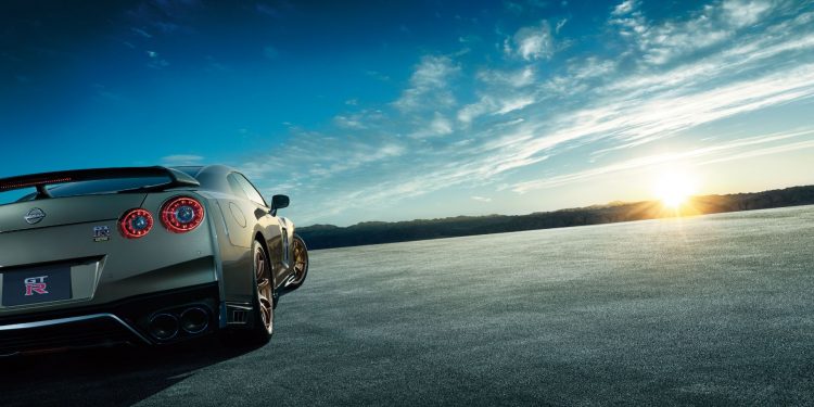 Novas versões do Nissan GT-R reveladas no Japão!(vídeo) 53
