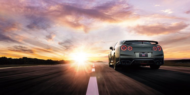 Novas versões do Nissan GT-R reveladas no Japão!(vídeo) 51