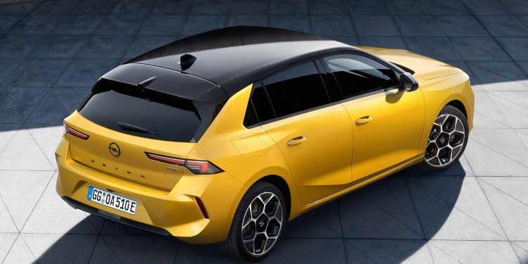 A estreia mundial do novo Opel Astra (video) 18