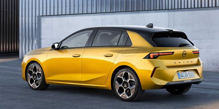 A estreia mundial do novo Opel Astra (video) 19