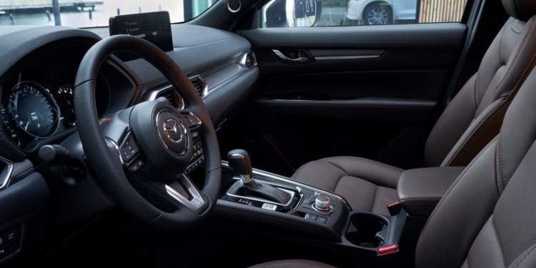 Nova geração Mazda CX-5 21