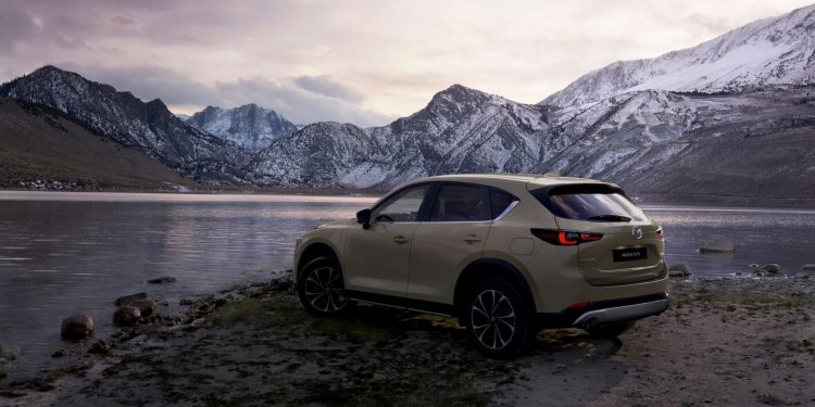 Nova geração Mazda CX-5 22