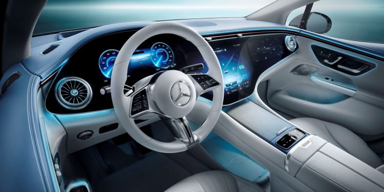 Preços indicativos de comercialização do novo EQE 350+ e Mercedes-AMG EQE 43 4MATIC 14