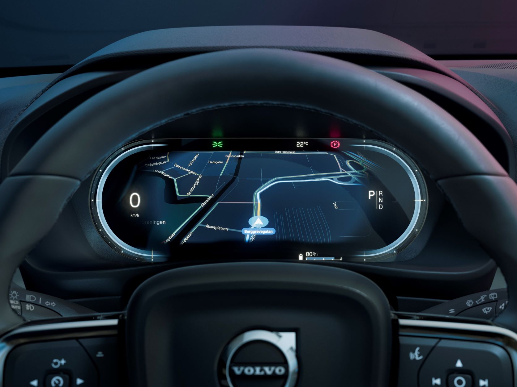 Novo Volvo C40 Recharge já está disponível em Portugal (vídeo) 13