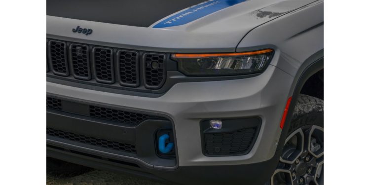 Novo Jeep Grand Cherokee de 2022, o mais tecnologicamente avançado, com melhor capacidade 4x4 e mais luxuoso 26