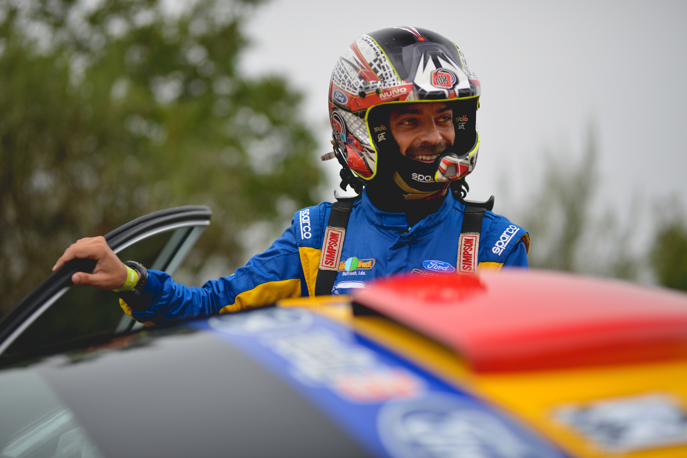 Equipa Ford testa Fiesta Rally3 em prova do FIA ERC: Rally Serras de Fafe e Felgueiras 15