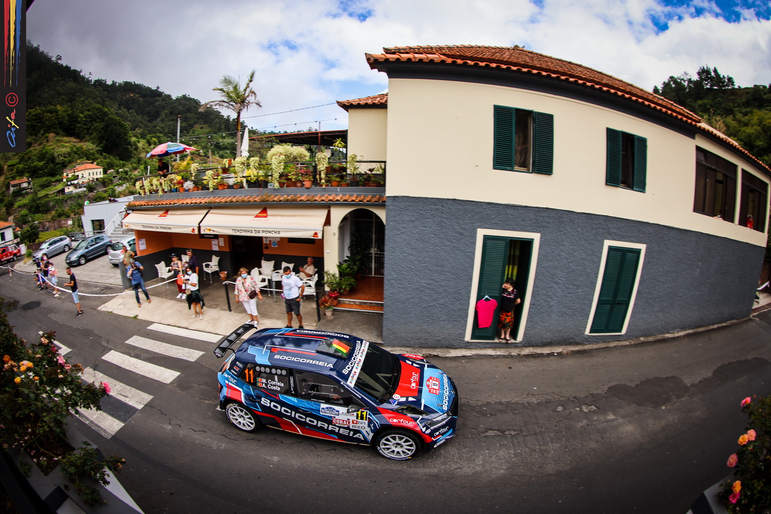 ARC SPORT regressa ao Europeu de Ralis 13