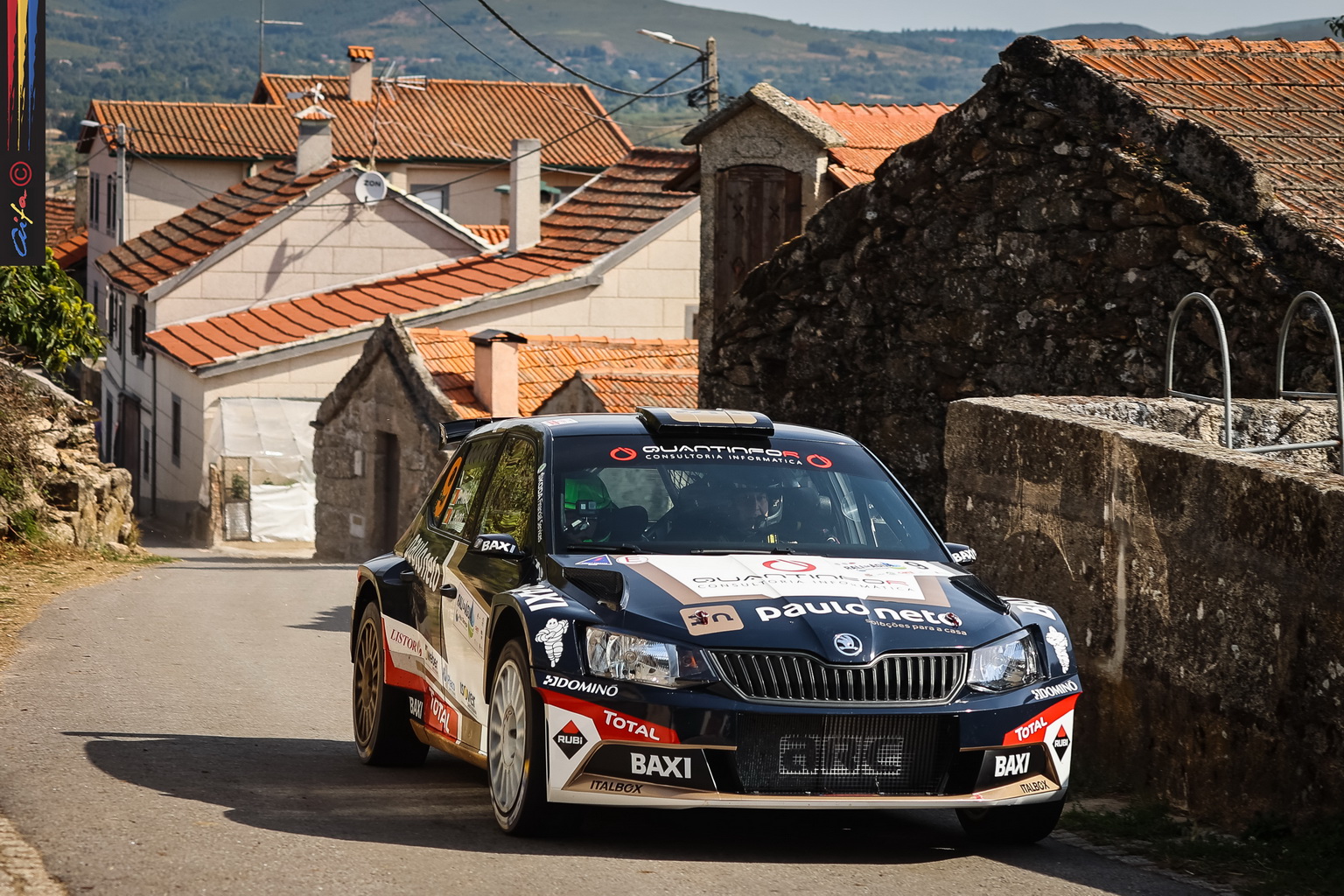ARC SPORT regressa ao Europeu de Ralis 14