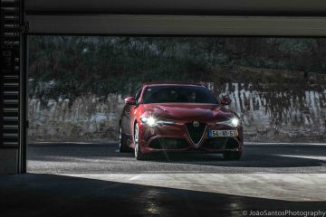 Jean-Philippe Imparato: "Vendemos Alfa Romeos, não iPads com automóveis à volta" 20