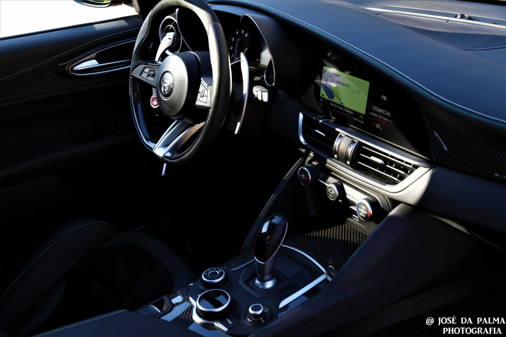 Jean-Philippe Imparato: "Vendemos Alfa Romeos, não iPads com automóveis à volta" 16