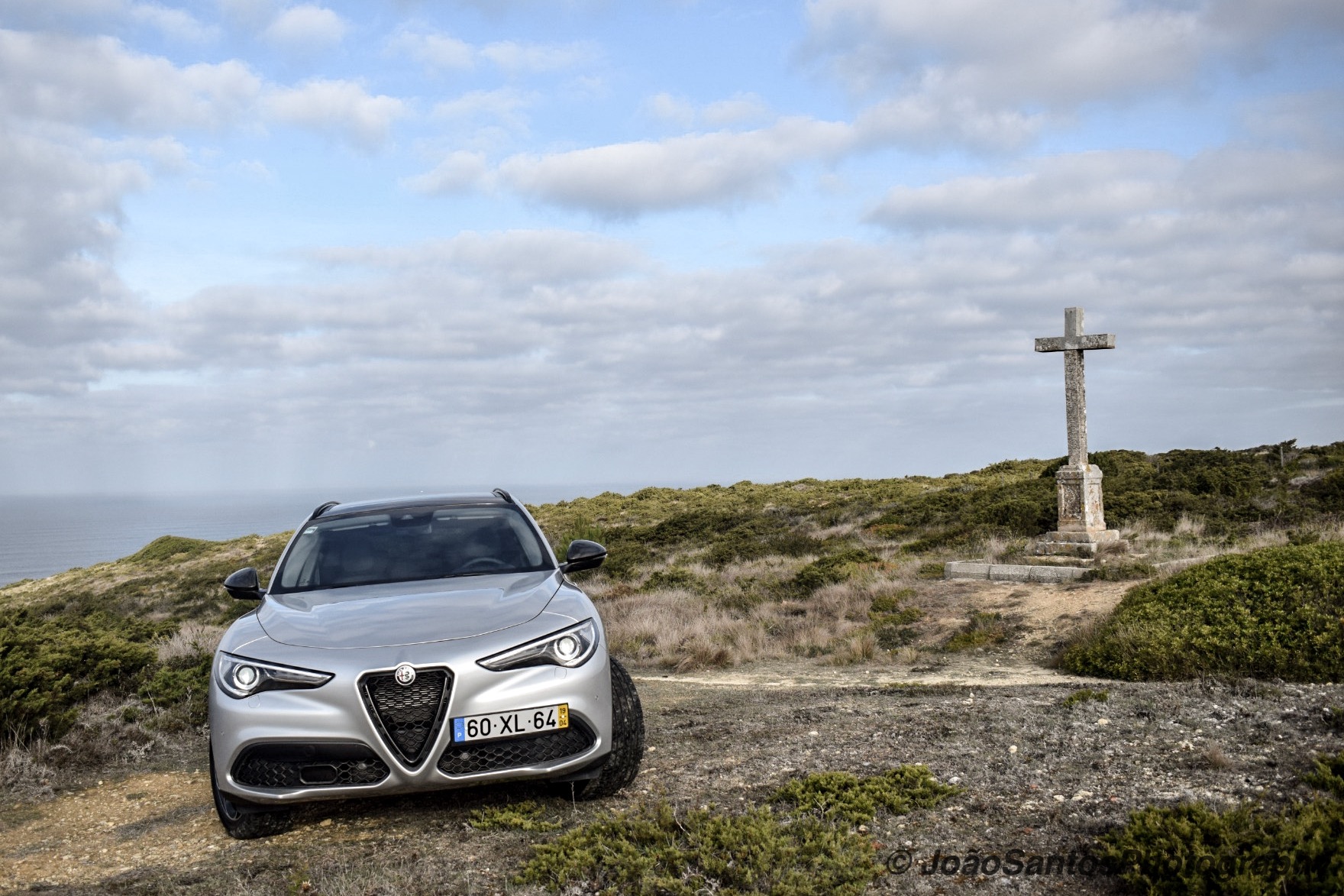 Jean-Philippe Imparato: "Vendemos Alfa Romeos, não iPads com automóveis à volta" 15