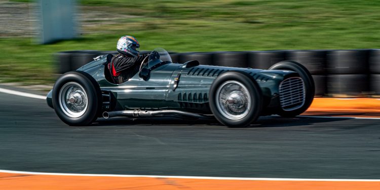 BRM P15 V16 ressuscita a 12000 rotações! (vídeo) 13