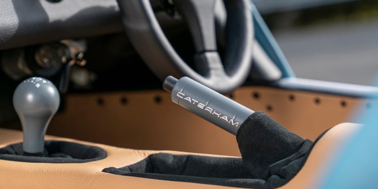 Caterham constrói Seven 170 a 137 metros de altitude! 21