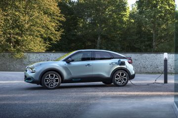 Citroën enriquece a experiencia elétrica dos seus clientes particulares e profissionais nos modelos Ë-C4 e C5 AIRCROSS HYBRID 13