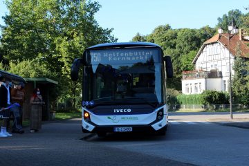 IVECO BUS E-WAY 543 km com um único carregamento completo (vídeo) 15