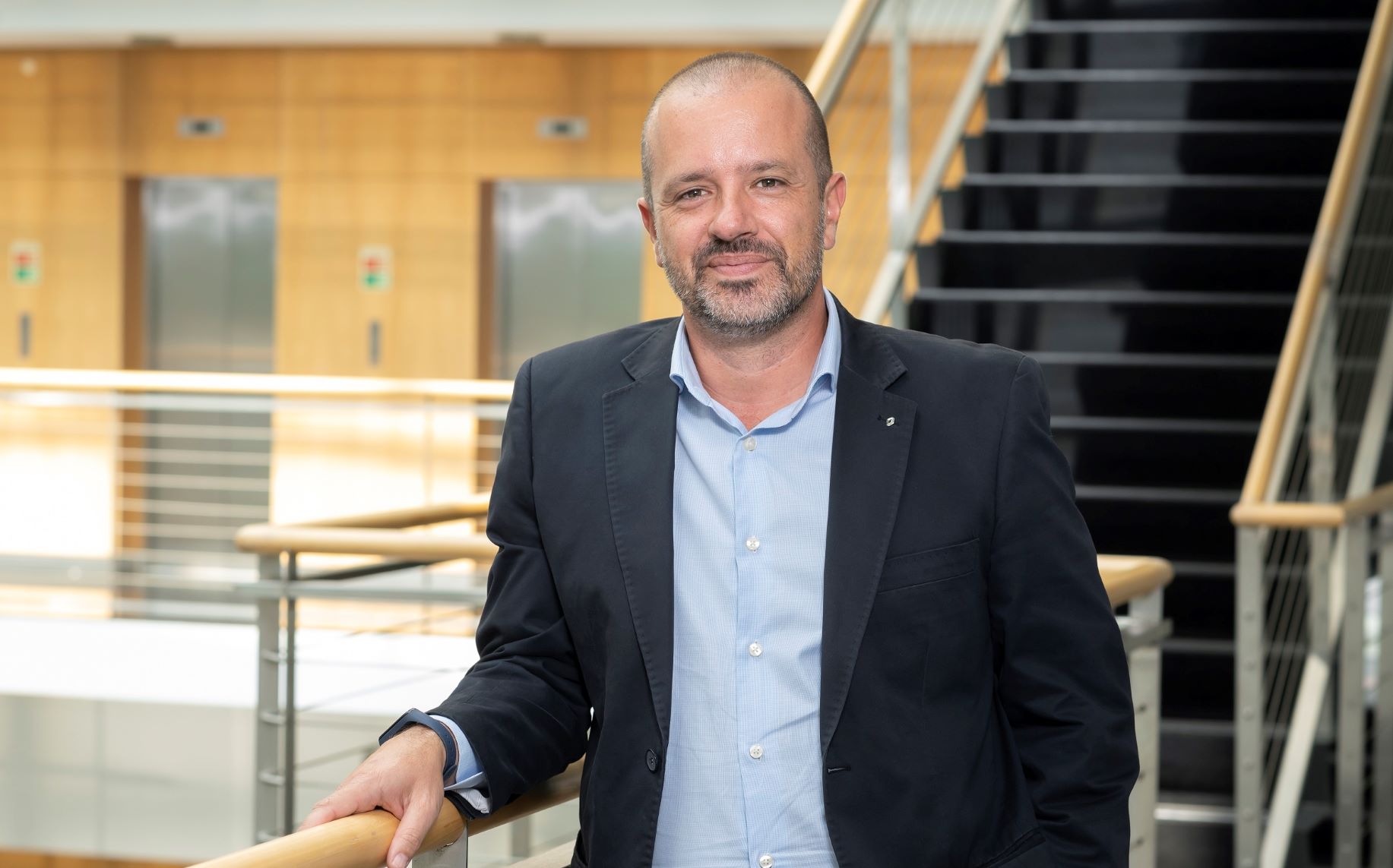Edgar Santos é o novo diretor de recursos humanos da Renault Portugal, SA 14