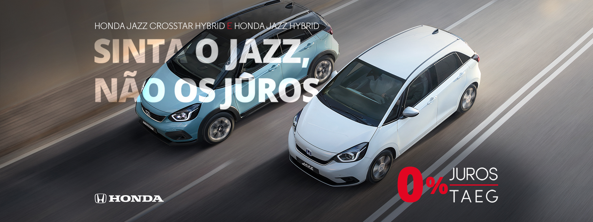 Honda Jazz Hybrid e Jazz Crosstar Hybrid com campanha de 0% de Juros 14