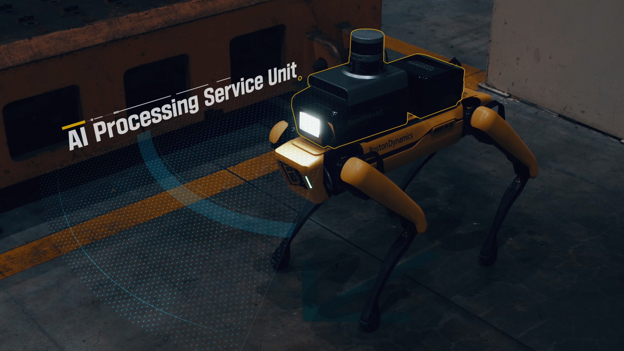 Hyundai Motor Group lança ‘Factory Safety Service Robot’, o primeiro projeto com a Boston Dynamics (vídeo) 13
