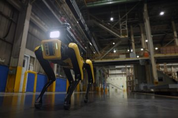 Hyundai Motor Group lança ‘Factory Safety Service Robot’, o primeiro projeto com a Boston Dynamics (vídeo) 25
