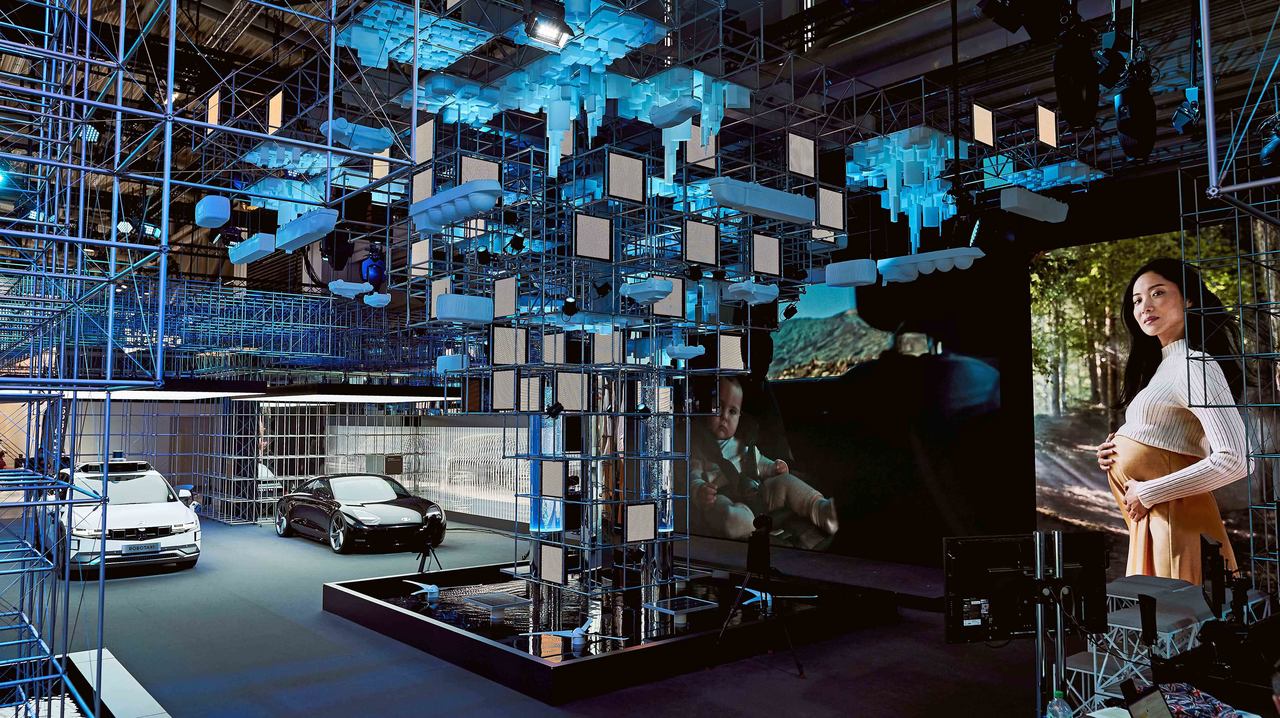 Hyundai Motor revela compromisso em atingir a neutralidade carbónica no IAA Mobility 2021 14