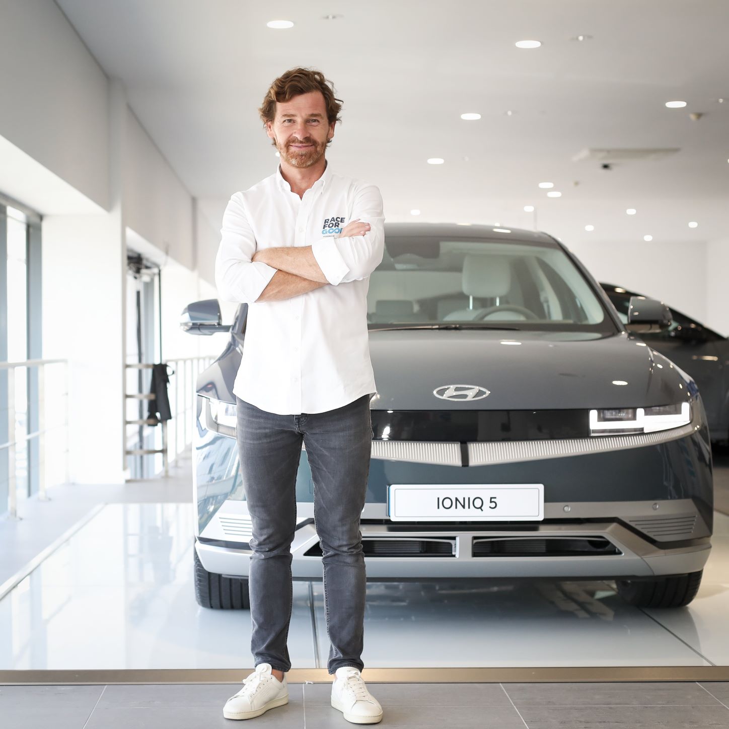 Hyundai Portugal é o parceiro automóvel exclusivo da Race For Good 13