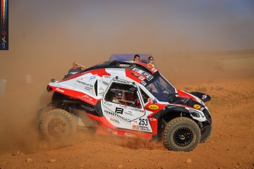 Trio de ataque do PRK Sport Rally Team no regresso ao CPTT 15