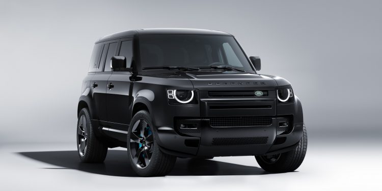 Land Rover revela Defender V8 Bond Edition limitado a 300 unidades! 20