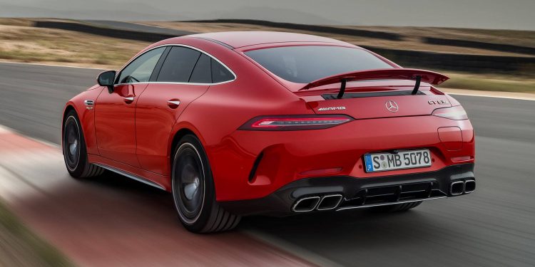 Lançamento mundial do primeiro híbrido desportivo da Mercedes-AMG 23