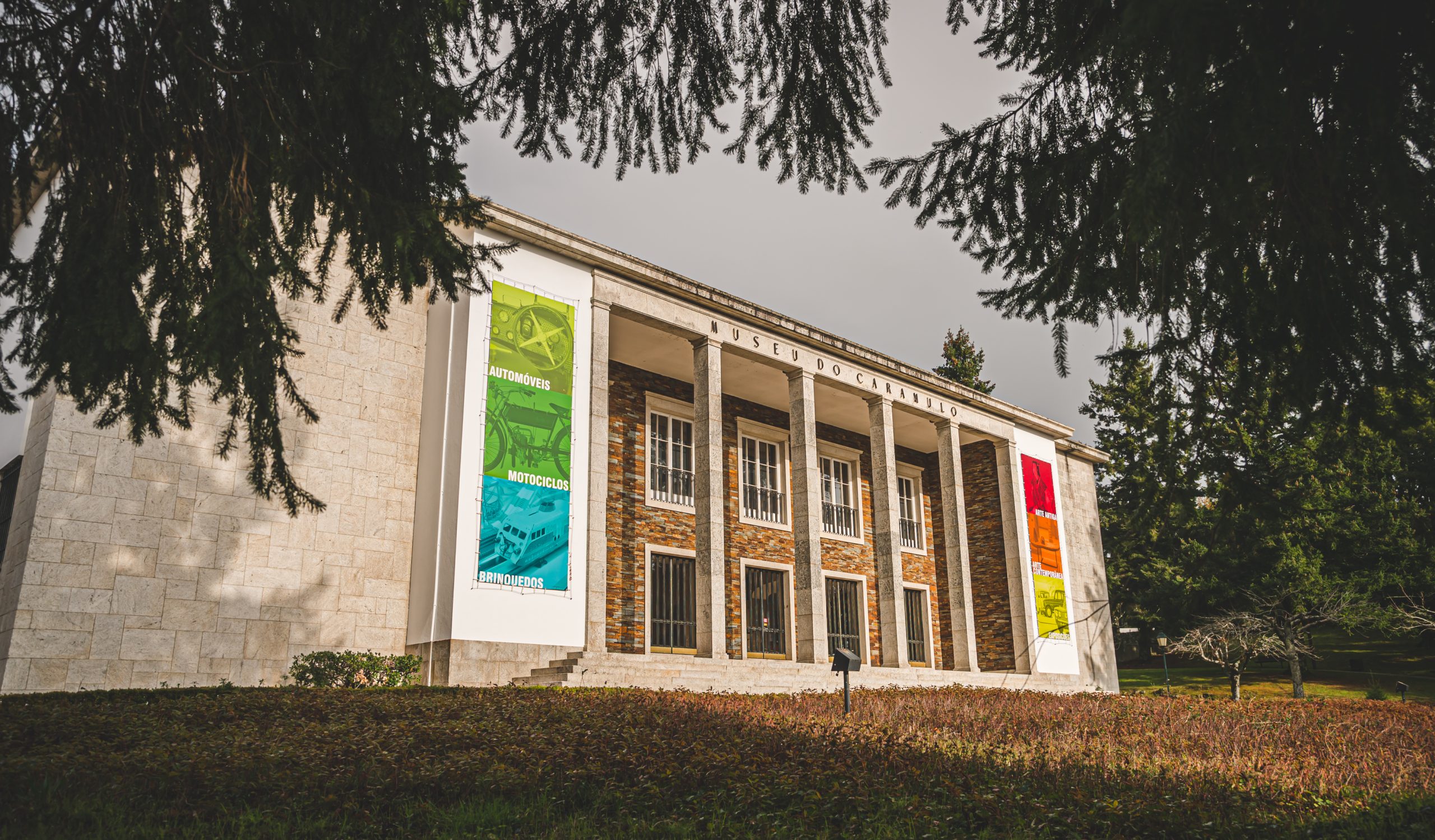 Museu do Caramulo nomeado para os The Historic Motoring Awards 2021 13 Museu do Caramulo nomeado para os The Historic Motoring Awards 2021 13