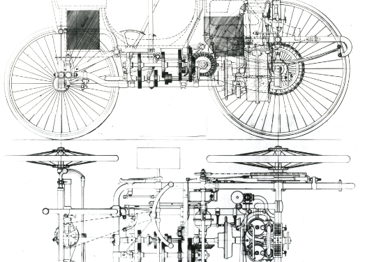 Novo 308 assinala os 211 anos da marca Peugeot e os 130 anos do automóvel ao serviço dos particulares 16