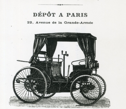 Novo 308 assinala os 211 anos da marca Peugeot e os 130 anos do automóvel ao serviço dos particulares 17