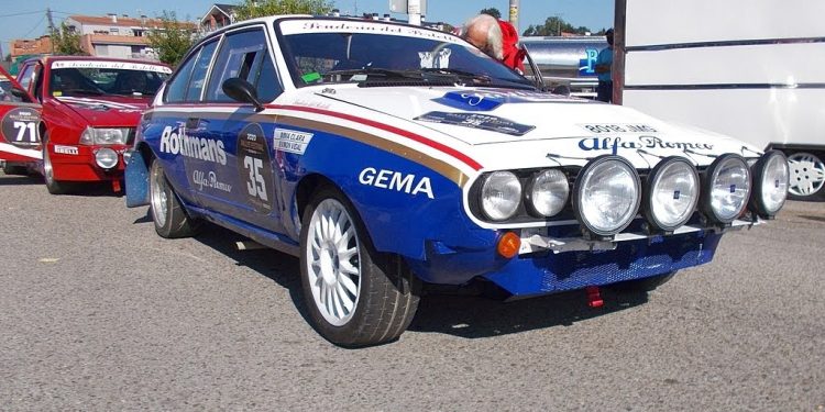 Núcleo Desportos Motorizados de Leiria marca presença no Rally Festival Hoznayo! 54
