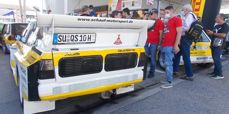 Núcleo Desportos Motorizados de Leiria marca presença no Rally Festival Hoznayo! 51