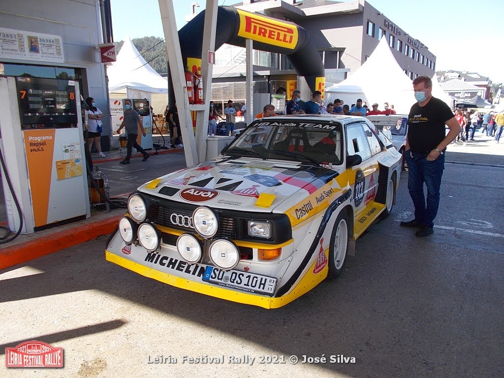 Núcleo Desportos Motorizados de Leiria marca presença no Rally Festival Hoznayo! 16