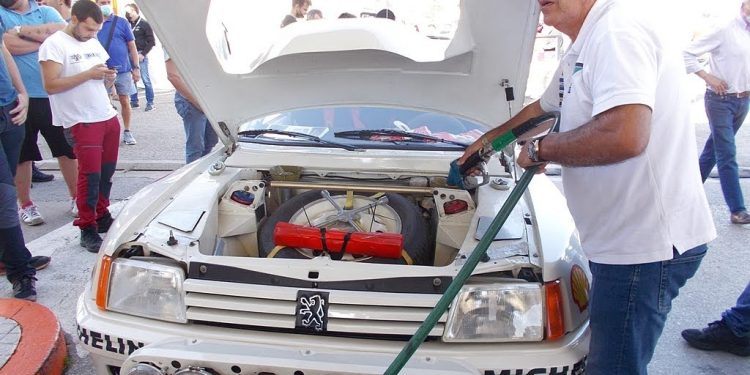 Núcleo Desportos Motorizados de Leiria marca presença no Rally Festival Hoznayo! 49