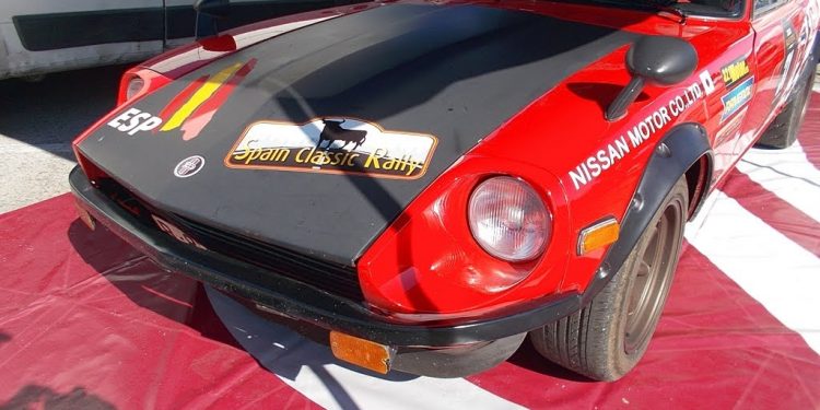 Núcleo Desportos Motorizados de Leiria marca presença no Rally Festival Hoznayo! 47